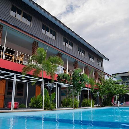 P.U. Inn Resort Phra Nakhon Si Ayutthaya Ngoại thất bức ảnh