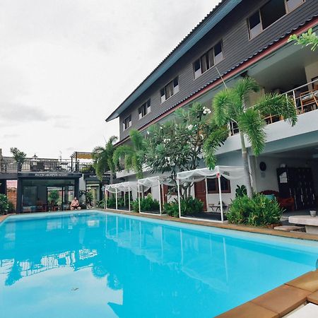 P.U. Inn Resort Phra Nakhon Si Ayutthaya Ngoại thất bức ảnh
