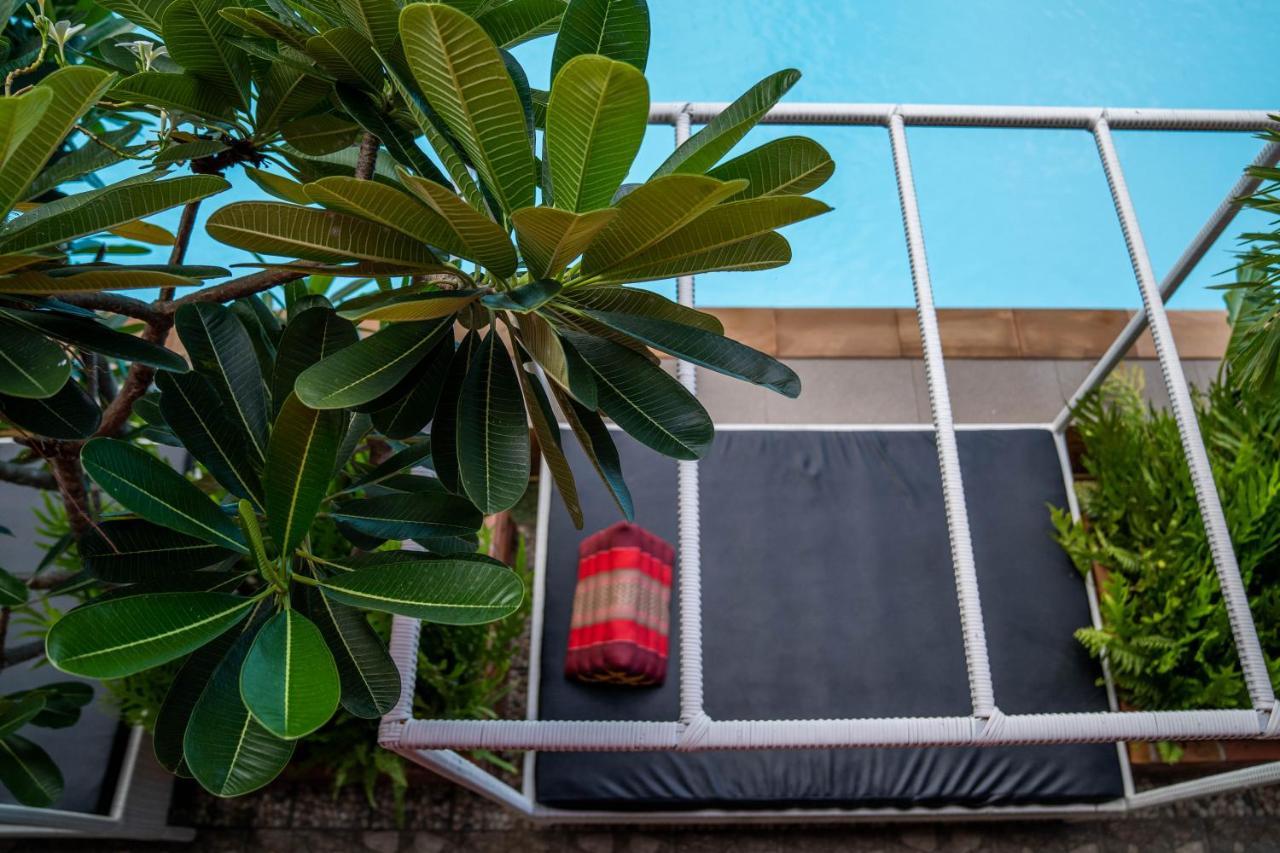 P.U. Inn Resort Phra Nakhon Si Ayutthaya Ngoại thất bức ảnh