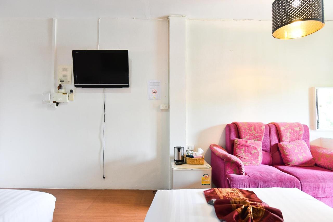 P.U. Inn Resort Phra Nakhon Si Ayutthaya Ngoại thất bức ảnh