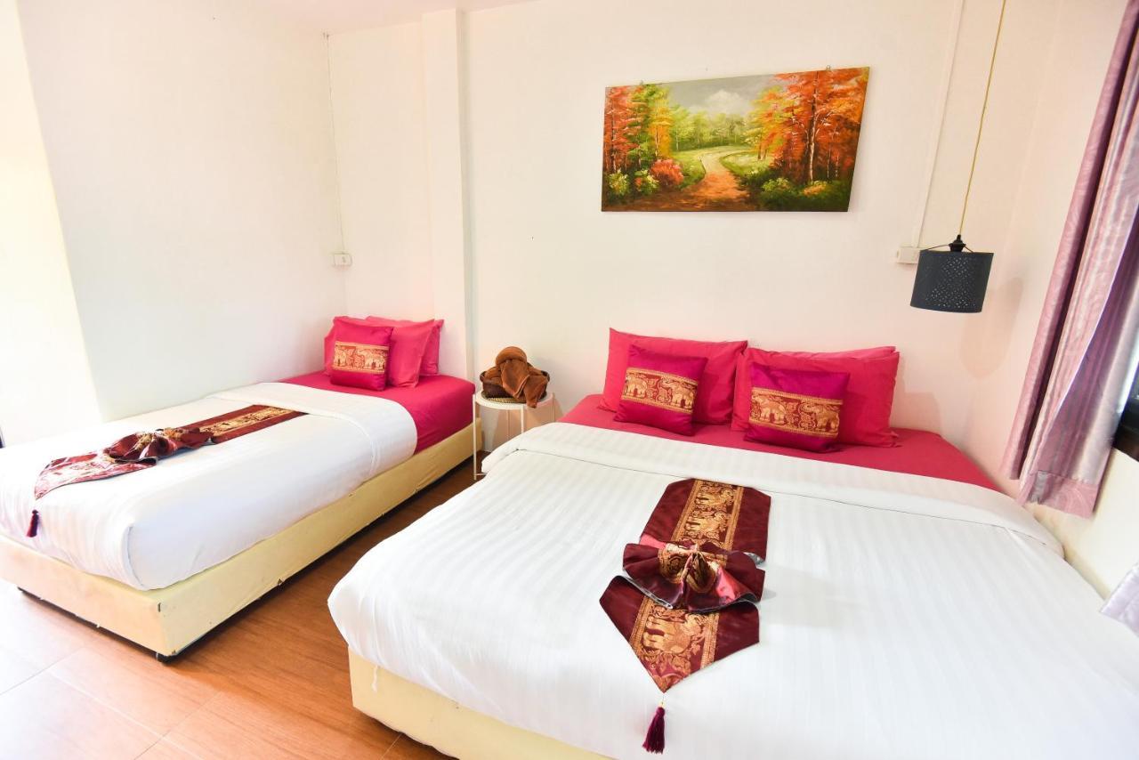 P.U. Inn Resort Phra Nakhon Si Ayutthaya Ngoại thất bức ảnh