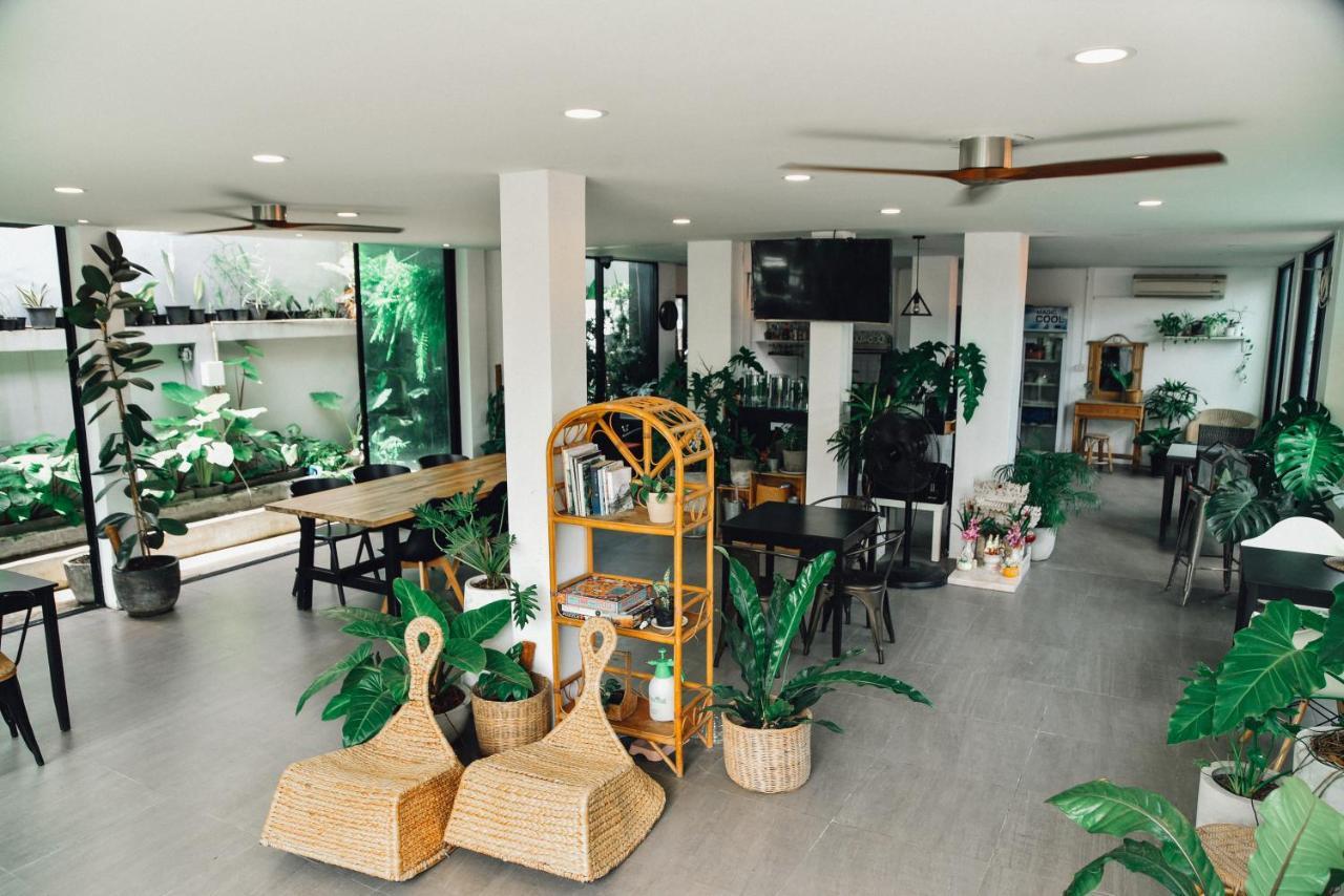 P.U. Inn Resort Phra Nakhon Si Ayutthaya Ngoại thất bức ảnh