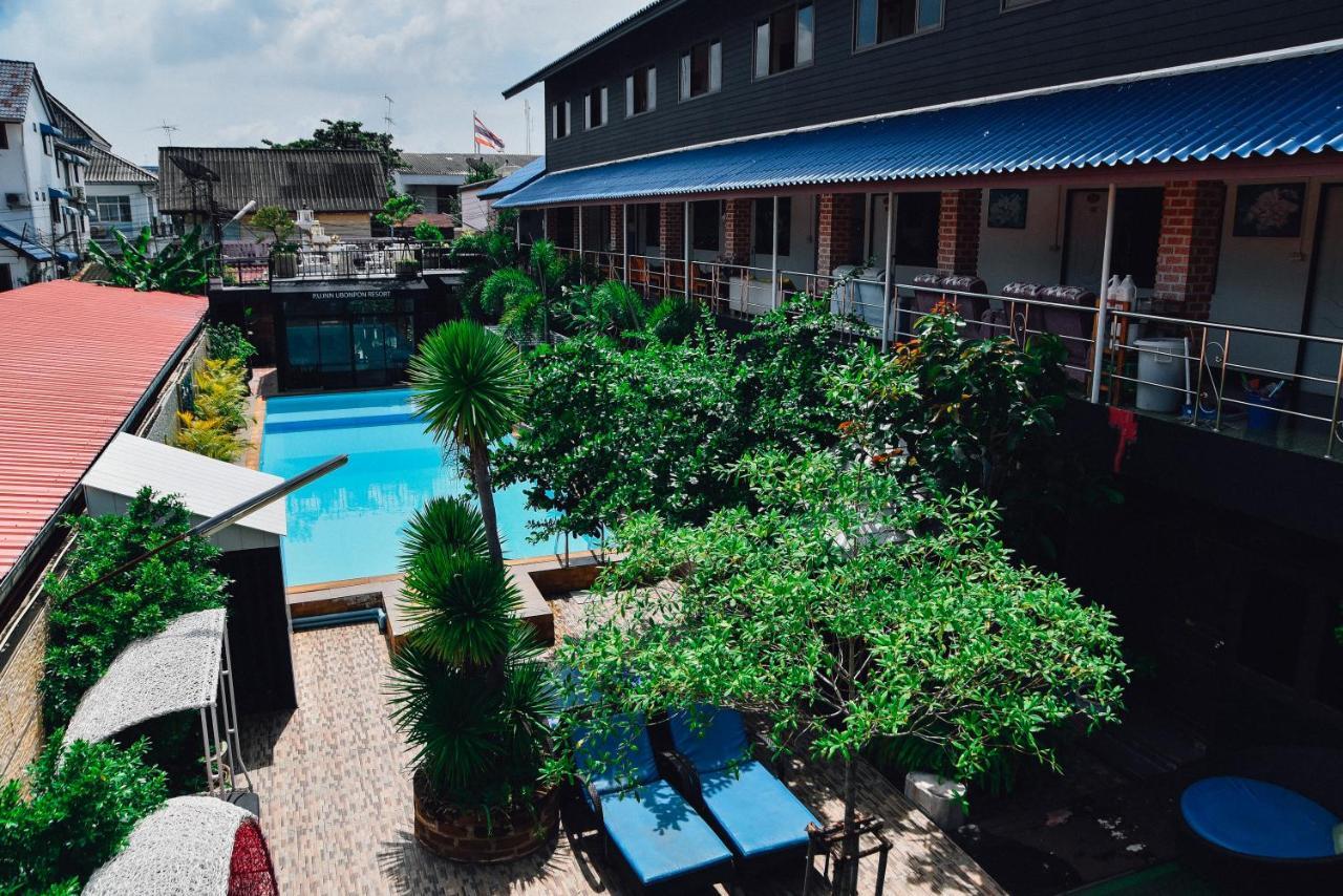 P.U. Inn Resort Phra Nakhon Si Ayutthaya Ngoại thất bức ảnh
