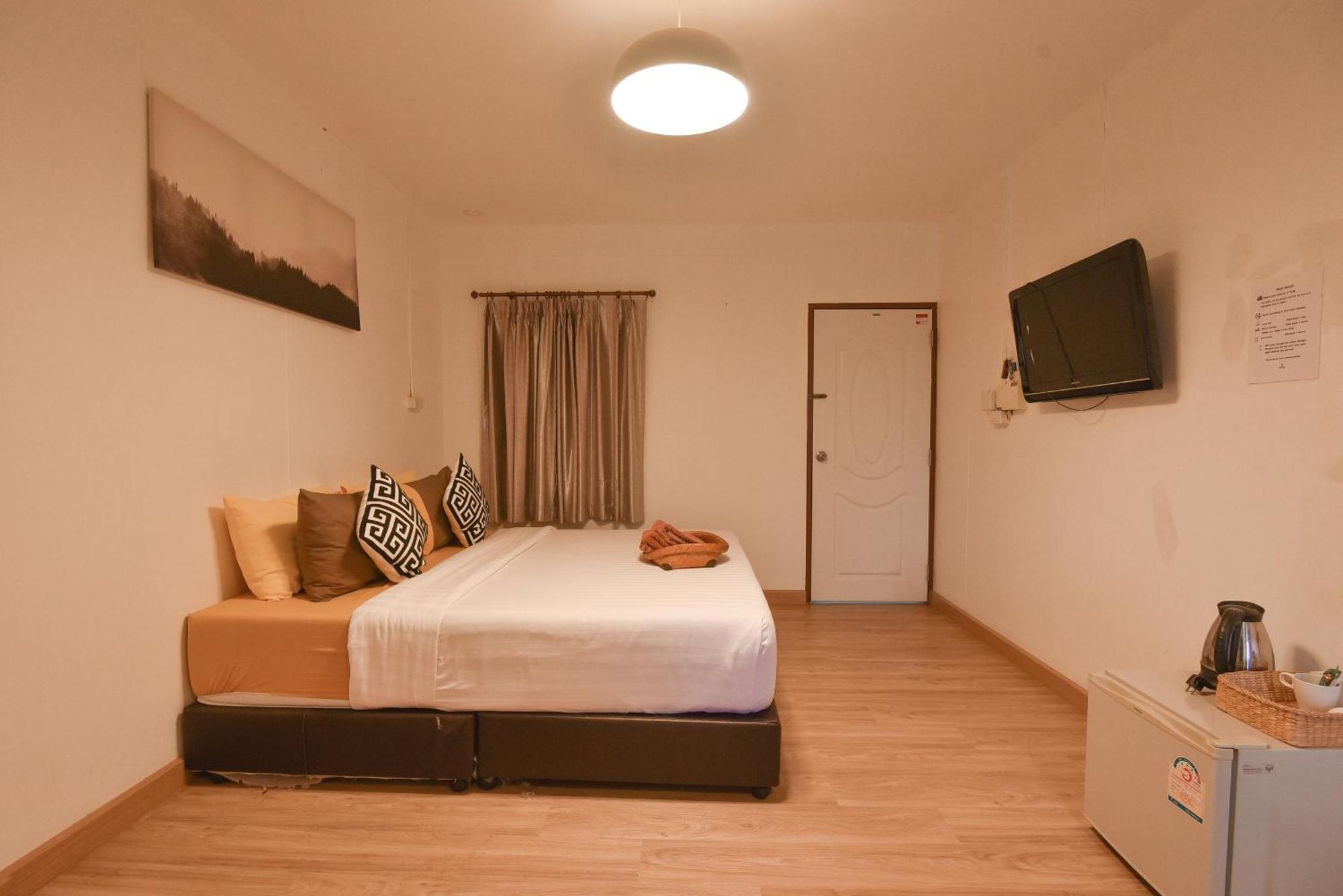 P.U. Inn Resort Phra Nakhon Si Ayutthaya Ngoại thất bức ảnh