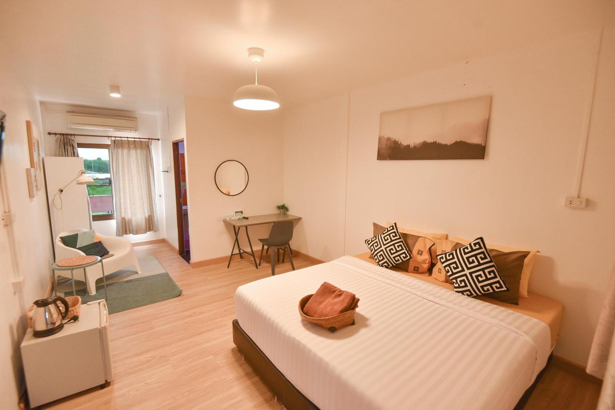 P.U. Inn Resort Phra Nakhon Si Ayutthaya Ngoại thất bức ảnh