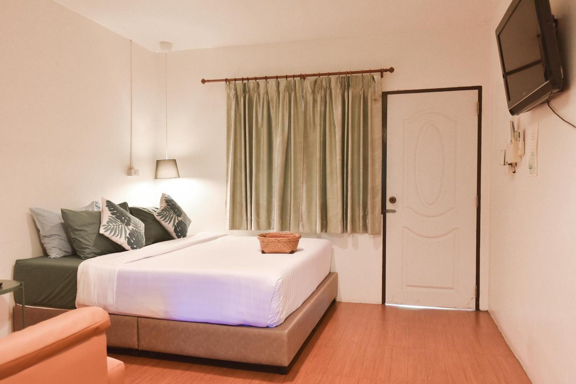 P.U. Inn Resort Phra Nakhon Si Ayutthaya Ngoại thất bức ảnh