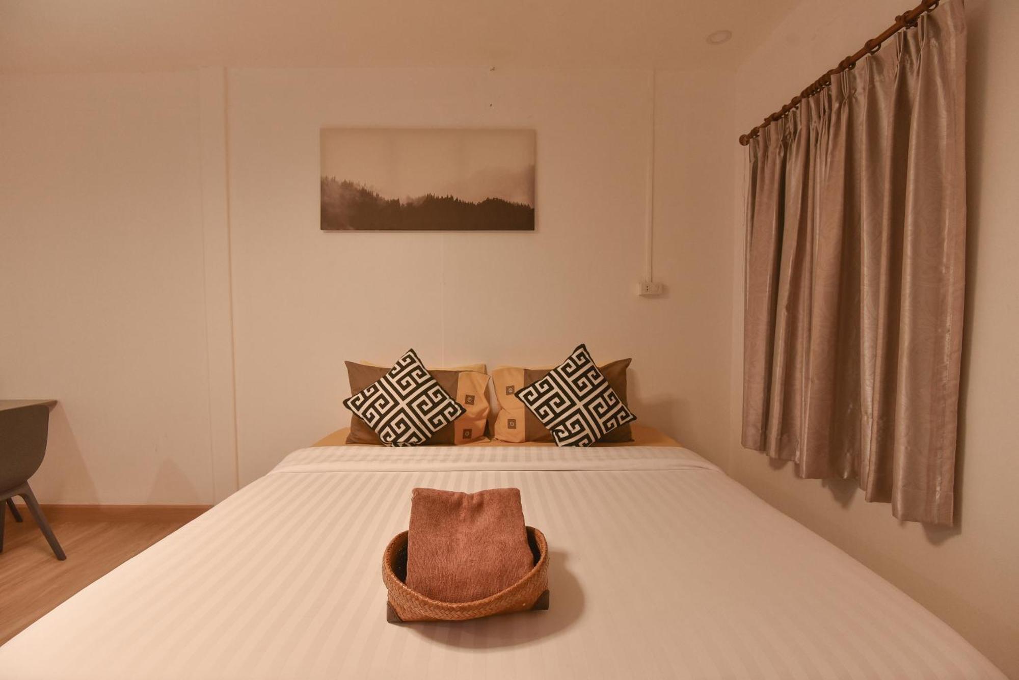 P.U. Inn Resort Phra Nakhon Si Ayutthaya Ngoại thất bức ảnh