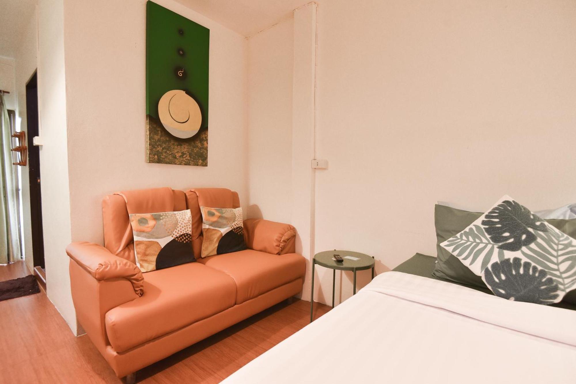 P.U. Inn Resort Phra Nakhon Si Ayutthaya Ngoại thất bức ảnh