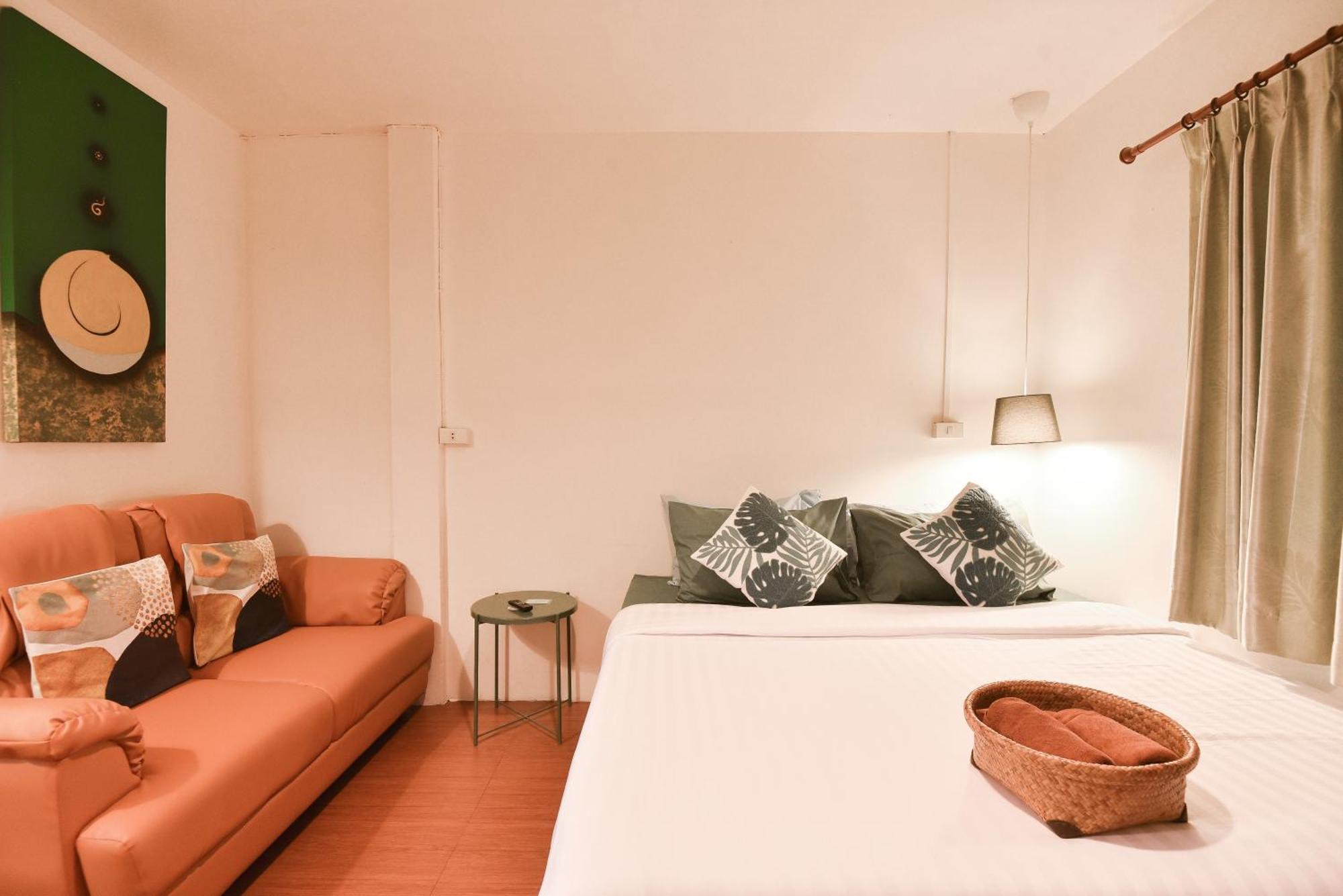 P.U. Inn Resort Phra Nakhon Si Ayutthaya Ngoại thất bức ảnh