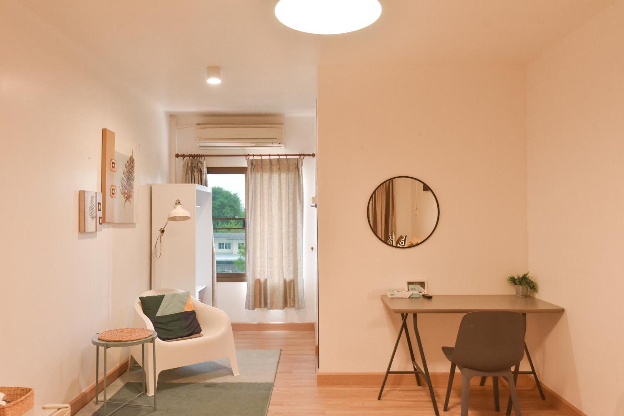 P.U. Inn Resort Phra Nakhon Si Ayutthaya Ngoại thất bức ảnh