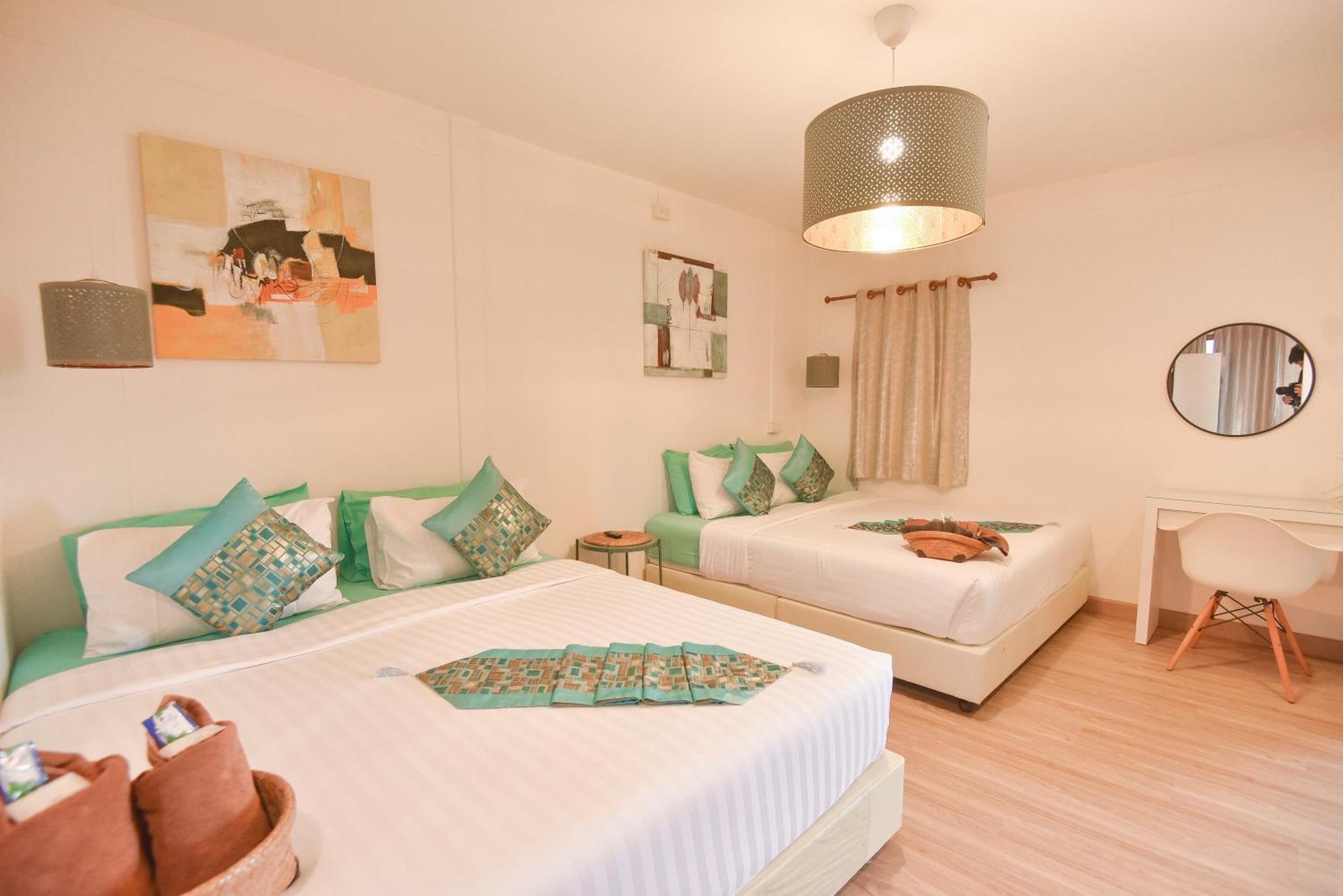 P.U. Inn Resort Phra Nakhon Si Ayutthaya Ngoại thất bức ảnh