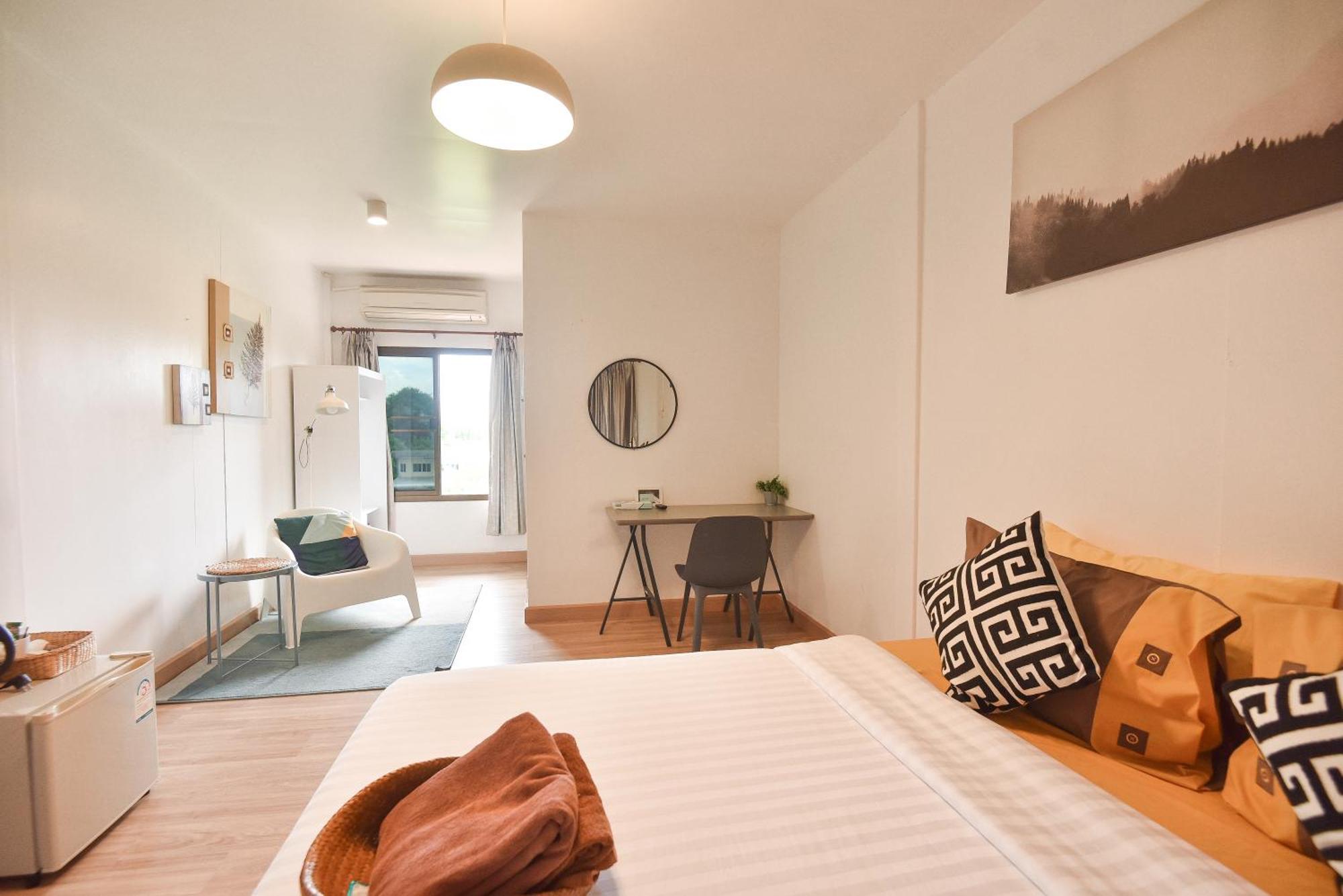 P.U. Inn Resort Phra Nakhon Si Ayutthaya Ngoại thất bức ảnh