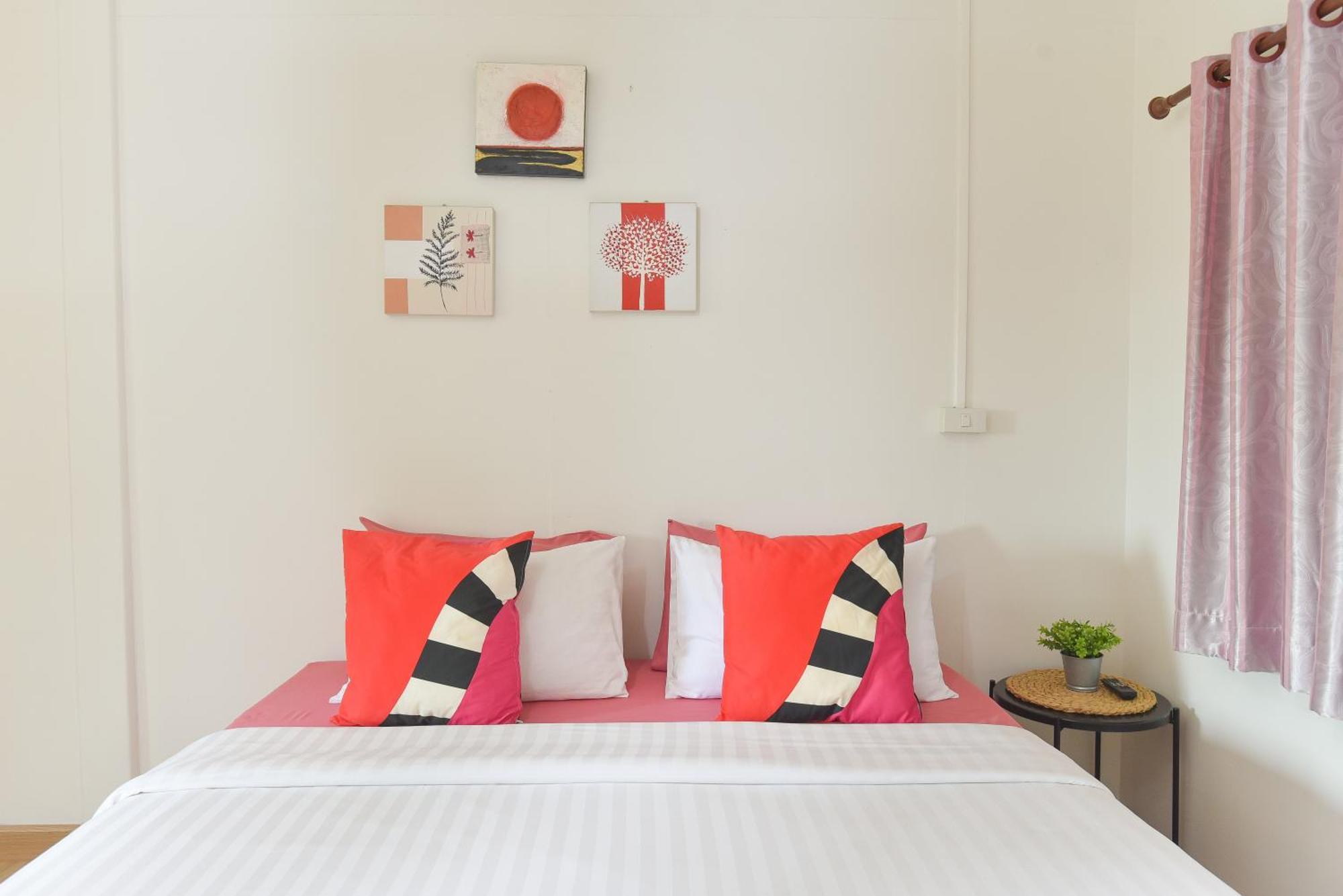 P.U. Inn Resort Phra Nakhon Si Ayutthaya Ngoại thất bức ảnh