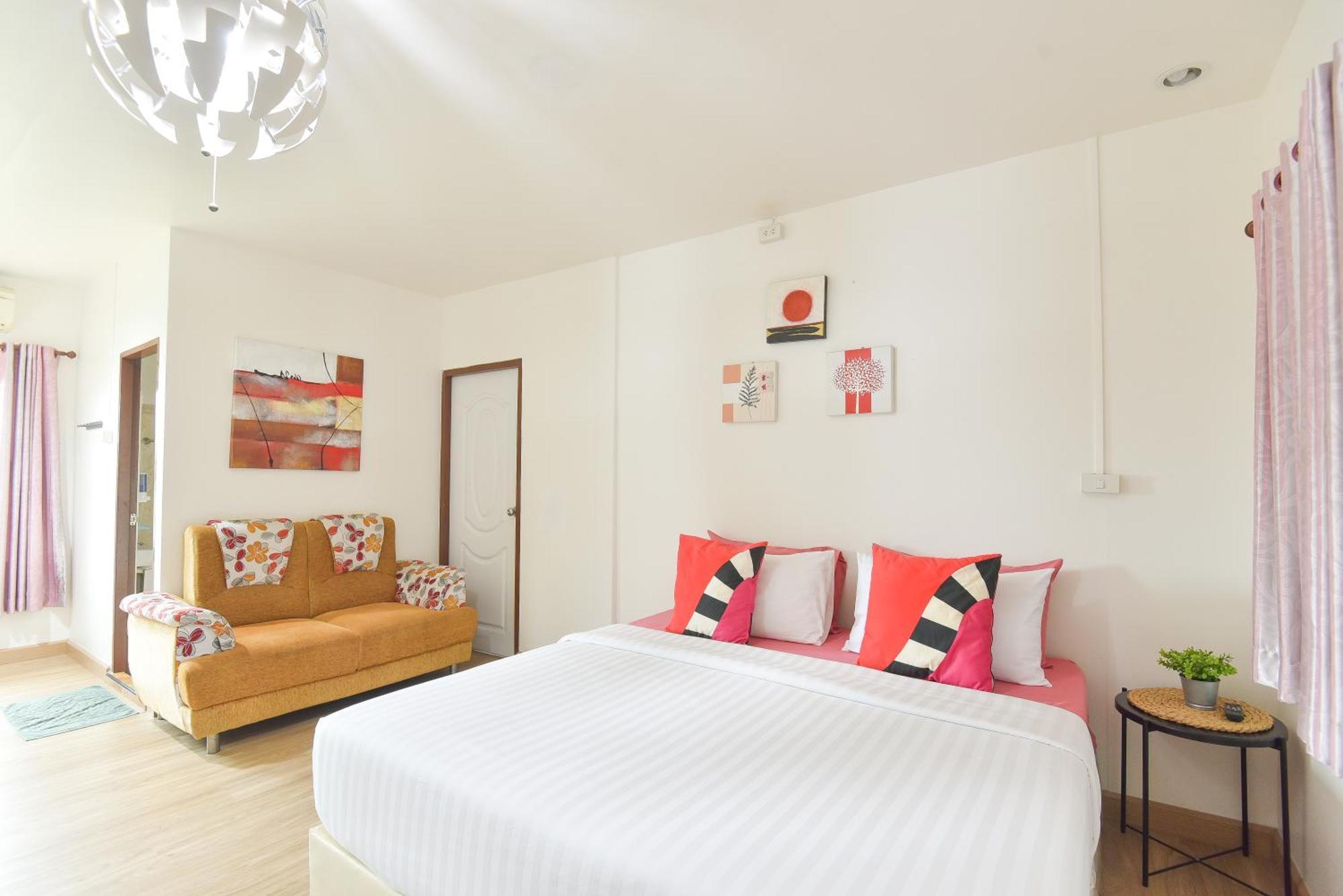 P.U. Inn Resort Phra Nakhon Si Ayutthaya Ngoại thất bức ảnh