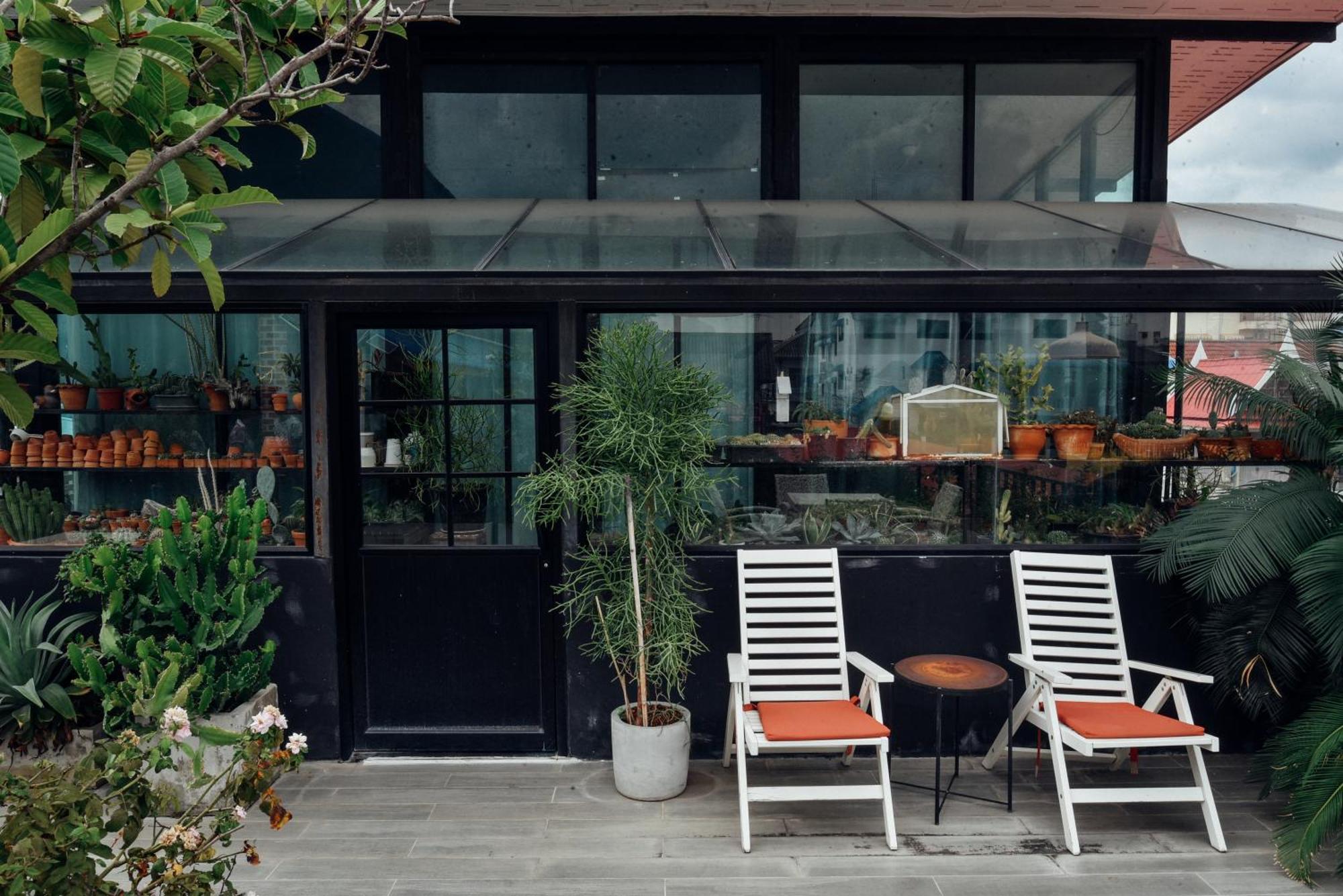 P.U. Inn Resort Phra Nakhon Si Ayutthaya Ngoại thất bức ảnh
