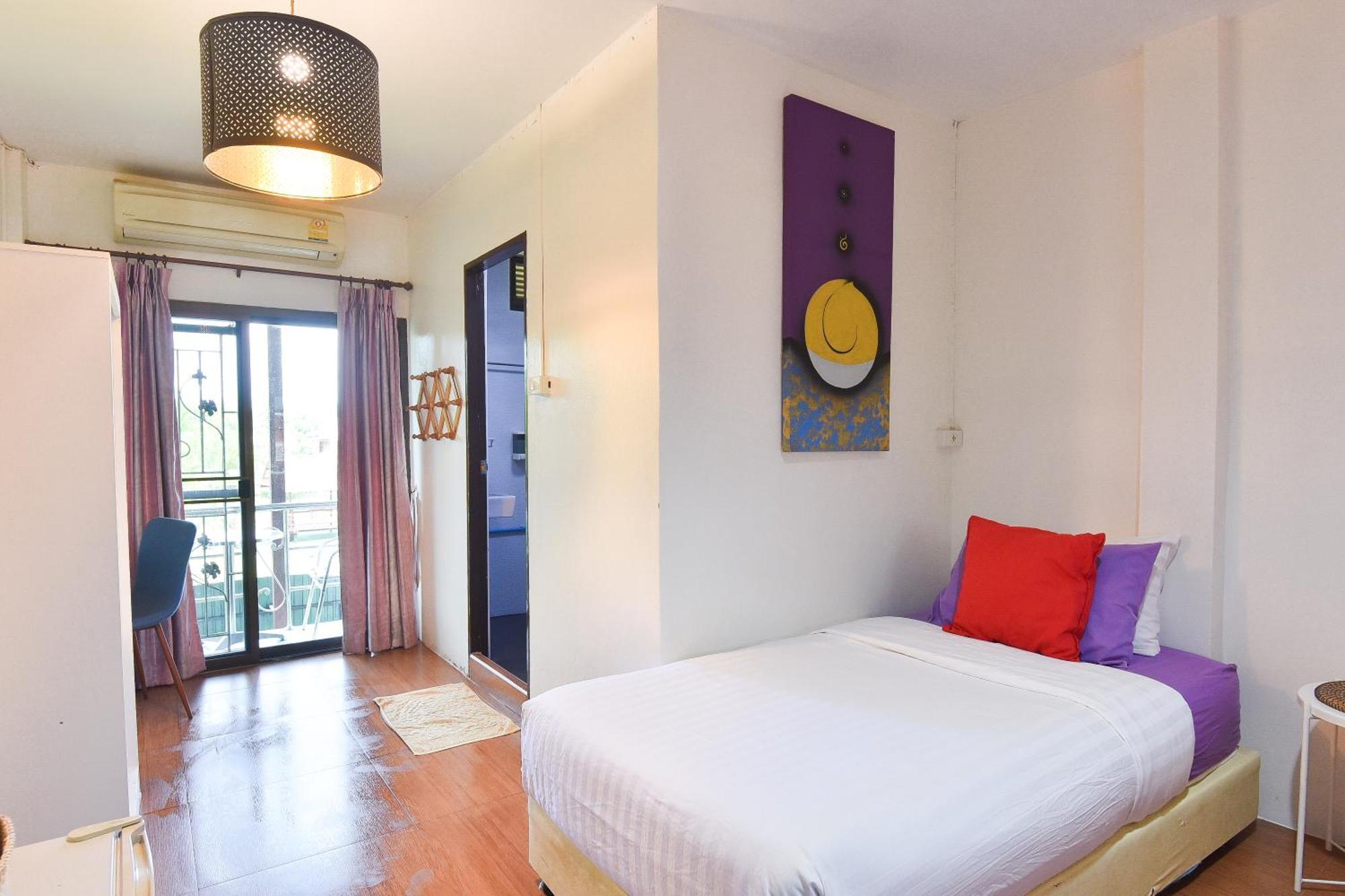 P.U. Inn Resort Phra Nakhon Si Ayutthaya Ngoại thất bức ảnh
