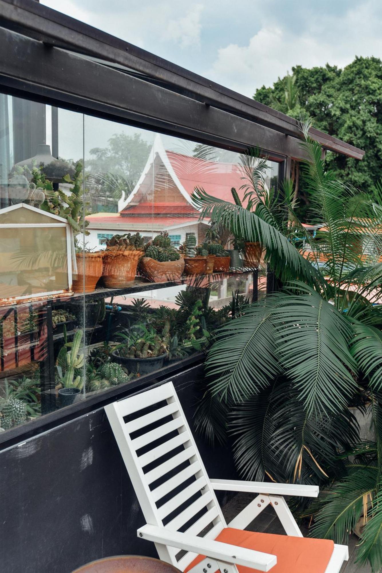 P.U. Inn Resort Phra Nakhon Si Ayutthaya Ngoại thất bức ảnh