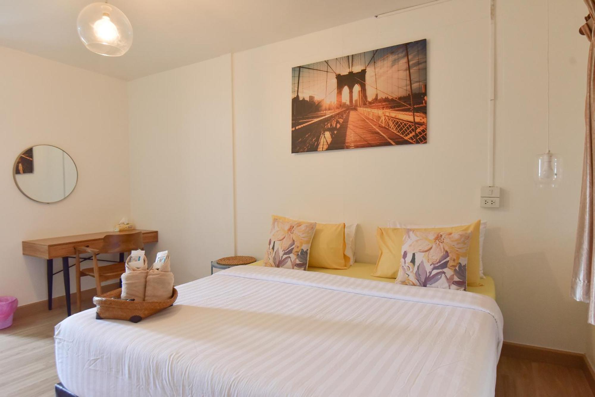 P.U. Inn Resort Phra Nakhon Si Ayutthaya Ngoại thất bức ảnh