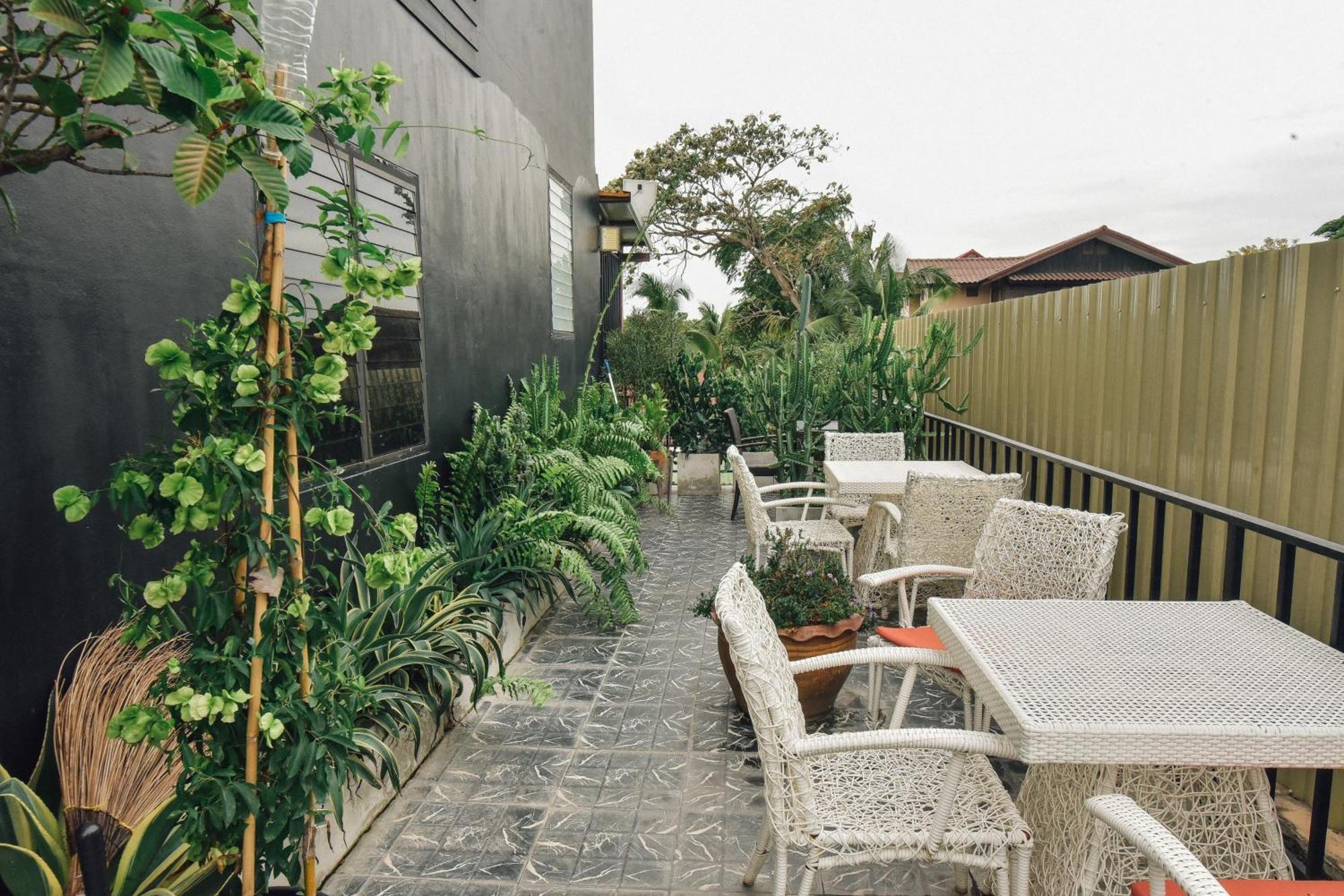 P.U. Inn Resort Phra Nakhon Si Ayutthaya Ngoại thất bức ảnh