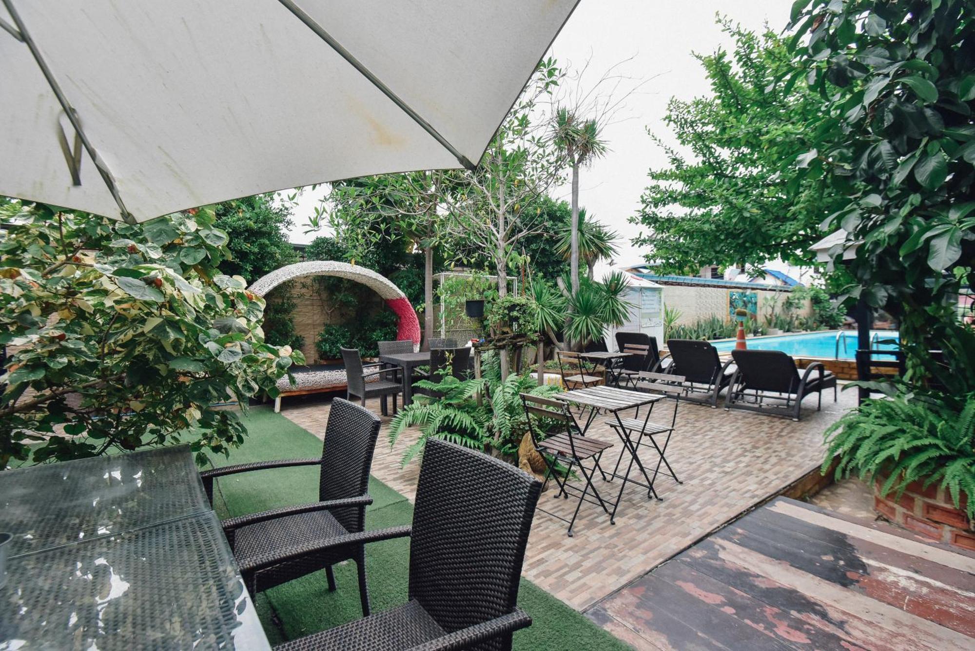 P.U. Inn Resort Phra Nakhon Si Ayutthaya Ngoại thất bức ảnh