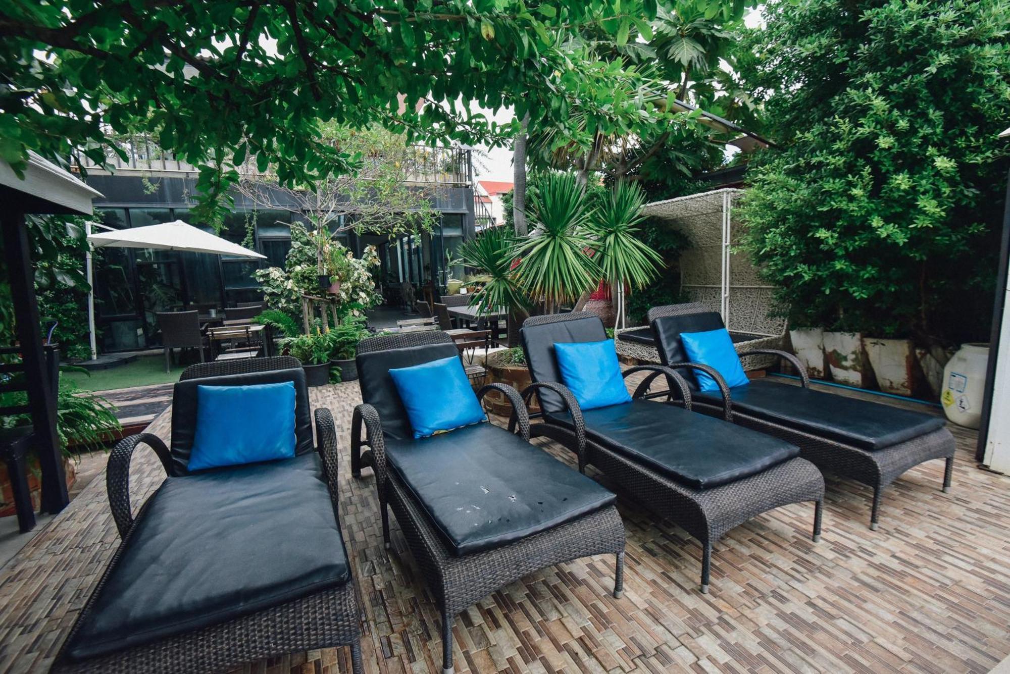 P.U. Inn Resort Phra Nakhon Si Ayutthaya Ngoại thất bức ảnh