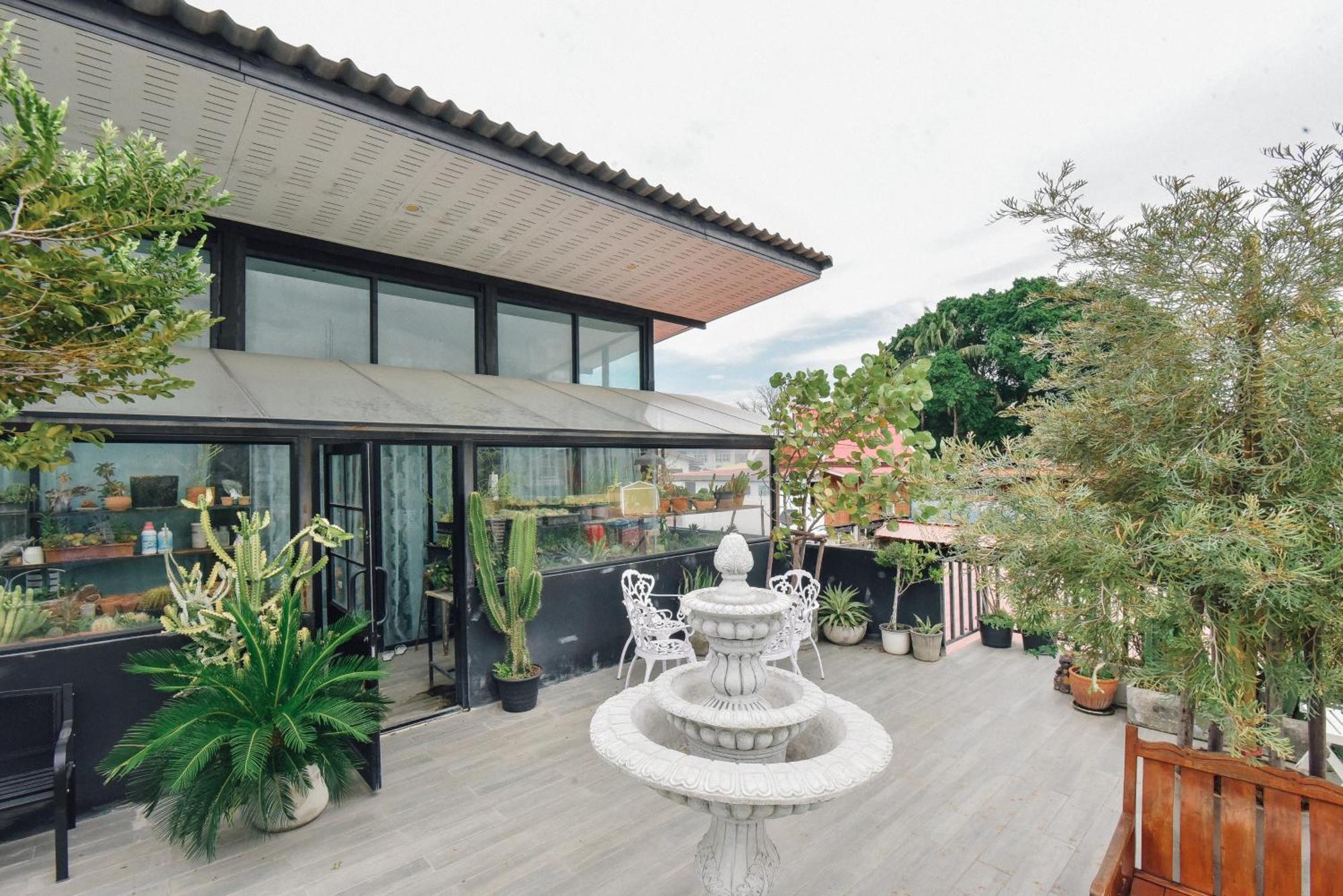 P.U. Inn Resort Phra Nakhon Si Ayutthaya Ngoại thất bức ảnh