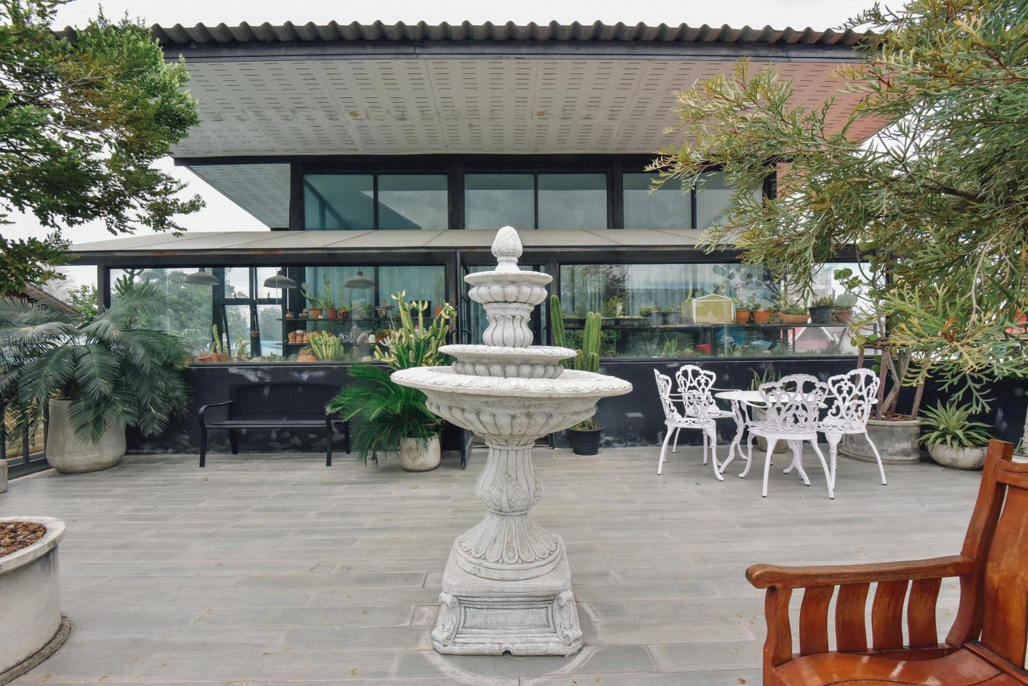 P.U. Inn Resort Phra Nakhon Si Ayutthaya Ngoại thất bức ảnh