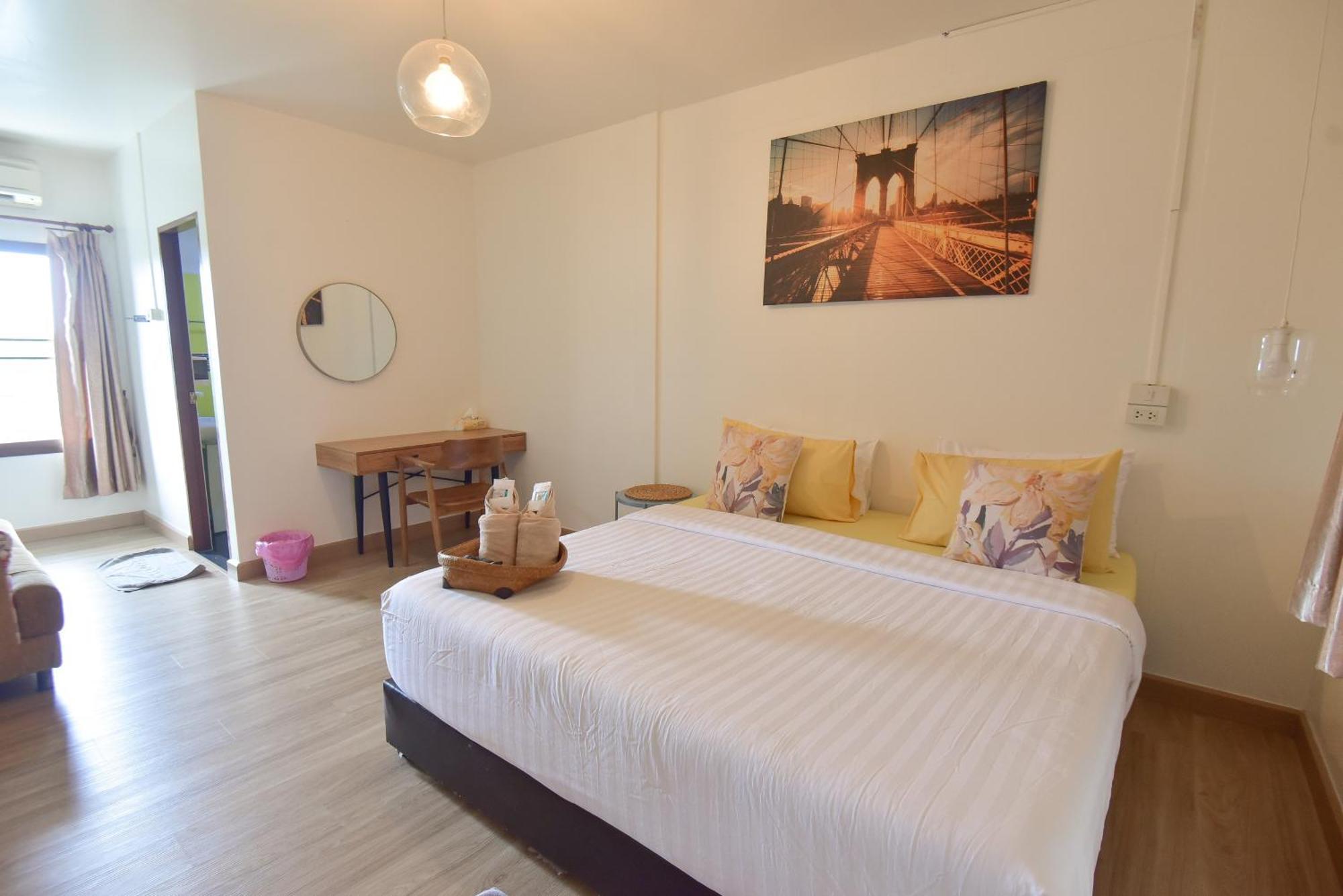 P.U. Inn Resort Phra Nakhon Si Ayutthaya Ngoại thất bức ảnh