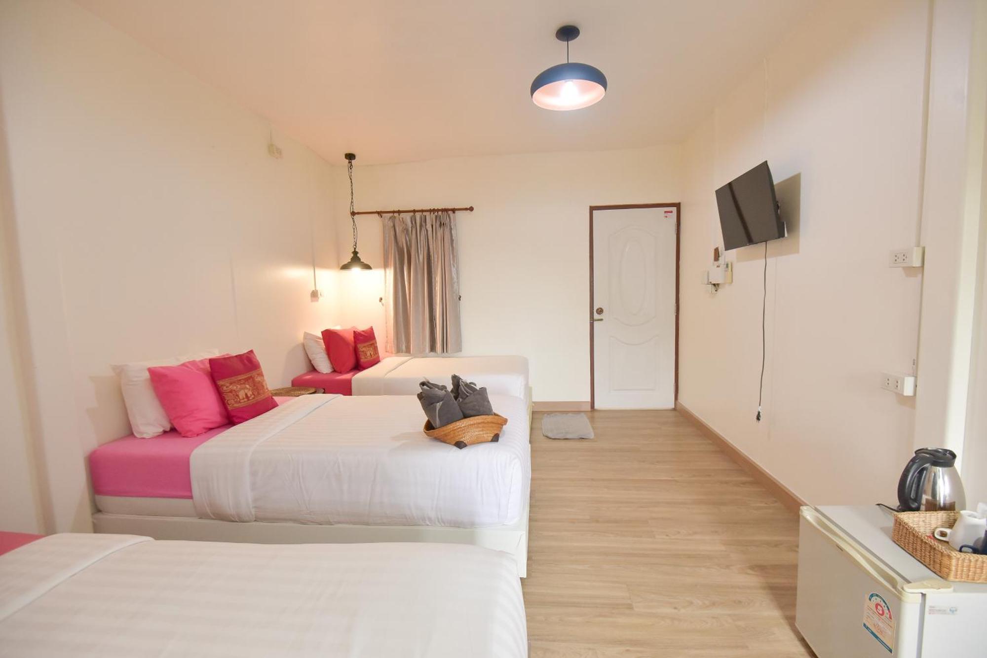 P.U. Inn Resort Phra Nakhon Si Ayutthaya Ngoại thất bức ảnh