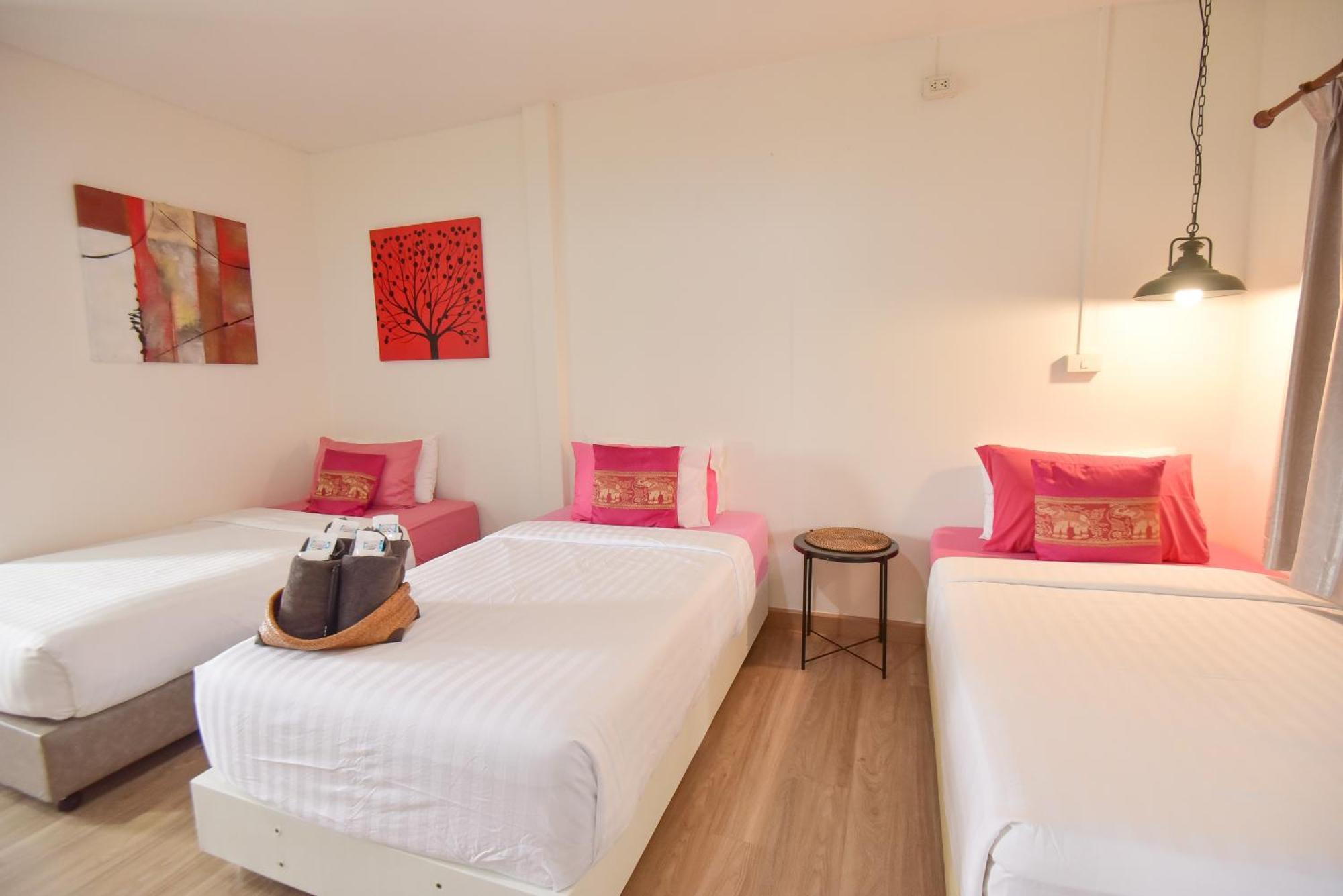 P.U. Inn Resort Phra Nakhon Si Ayutthaya Ngoại thất bức ảnh