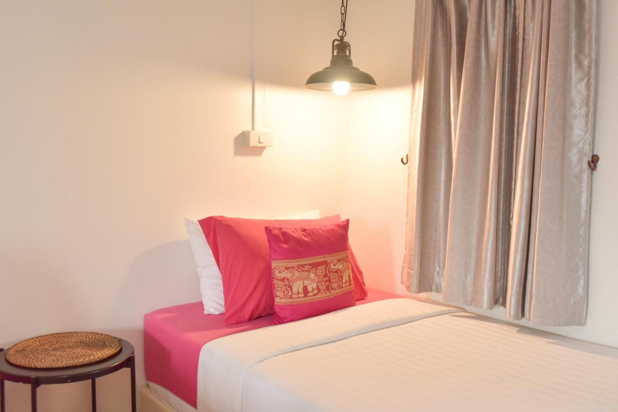 P.U. Inn Resort Phra Nakhon Si Ayutthaya Ngoại thất bức ảnh