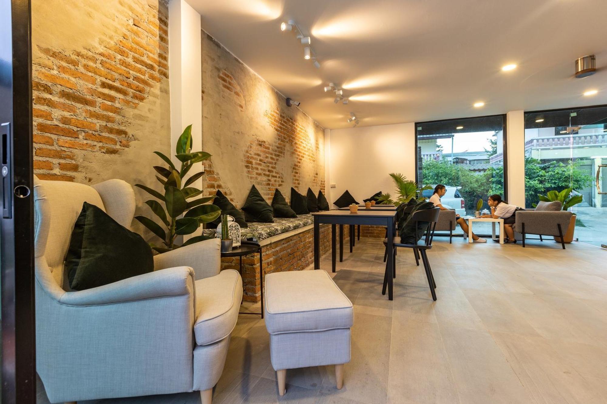 P.U. Inn Resort Phra Nakhon Si Ayutthaya Ngoại thất bức ảnh