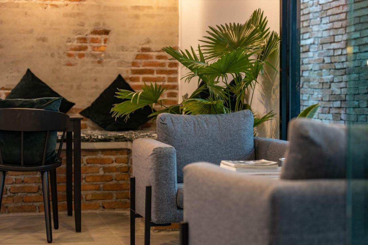P.U. Inn Resort Phra Nakhon Si Ayutthaya Ngoại thất bức ảnh